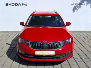 Škoda Octavia Ambition