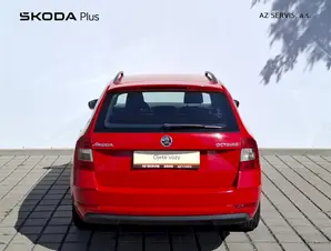 Škoda Octavia Ambition
