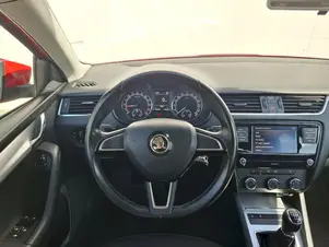 Škoda Octavia Ambition
