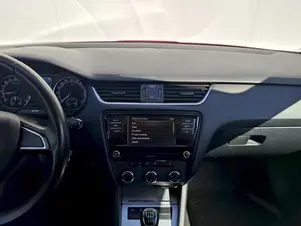 Škoda Octavia Ambition