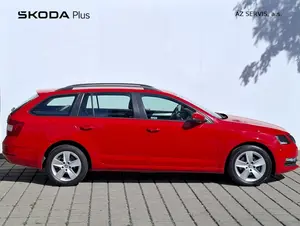 Škoda Octavia Ambition