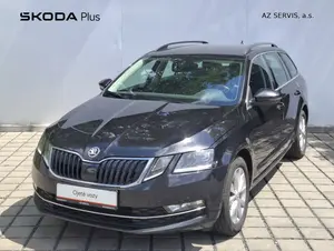 Škoda Octavia Style