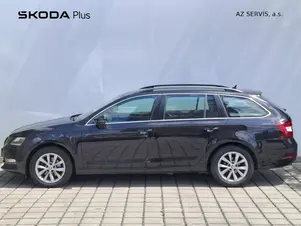 Škoda Octavia Style