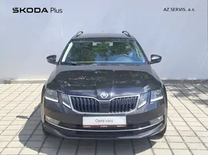 Škoda Octavia Style