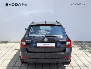 Škoda Octavia Style