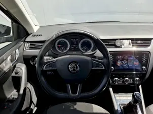 Škoda Octavia Style