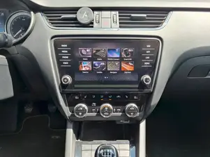 Škoda Octavia Style