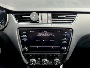 Škoda Octavia Style