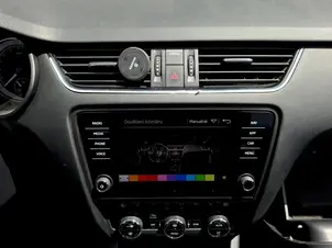 Škoda Octavia Style