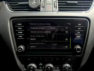 Škoda Octavia Style