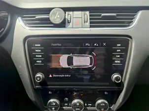 Škoda Octavia Style