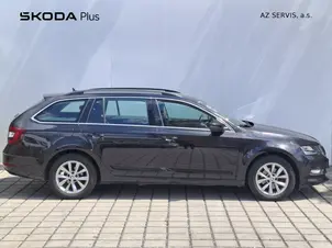 Škoda Octavia Style