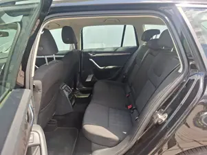 Škoda Octavia Style