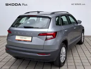 Škoda Karoq Active
