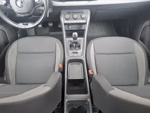 Škoda Karoq Active