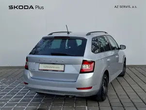Škoda Fabia Ambition