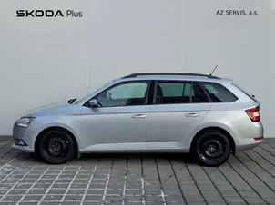 Škoda Fabia Ambition