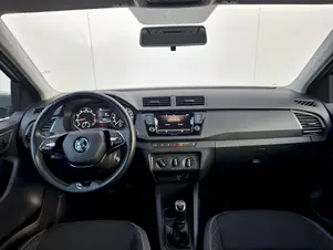Škoda Fabia Ambition