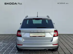 Škoda Fabia Ambition