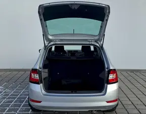 Škoda Fabia Ambition