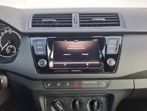 Škoda Fabia Ambition