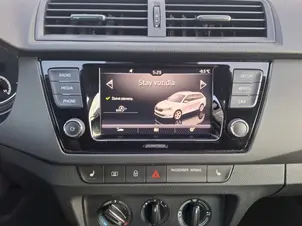 Škoda Fabia Ambition