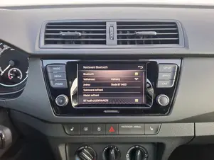 Škoda Fabia Ambition