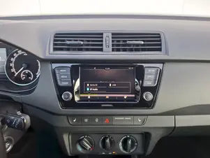 Škoda Fabia Ambition