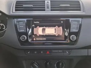 Škoda Fabia Ambition