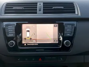 Škoda Fabia Ambition