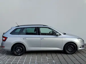 Škoda Fabia Ambition