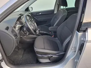 Škoda Fabia Ambition