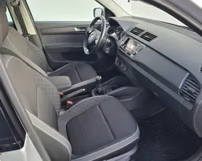 Škoda Fabia Ambition