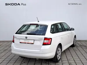 Škoda Fabia Ambition