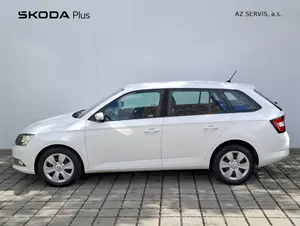Škoda Fabia Ambition
