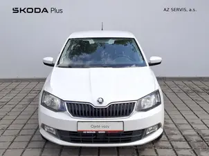 Škoda Fabia Ambition