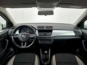 Škoda Fabia Ambition