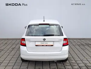 Škoda Fabia Ambition