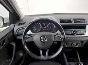 Škoda Fabia Ambition