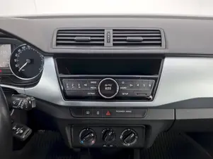 Škoda Fabia Ambition