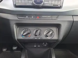 Škoda Fabia Ambition