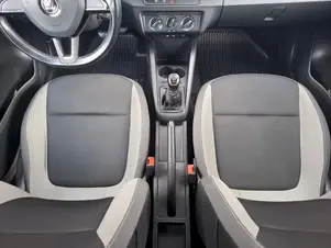 Škoda Fabia Ambition