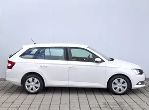 Škoda Fabia Ambition