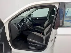 Škoda Fabia Ambition