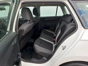 Škoda Fabia Ambition