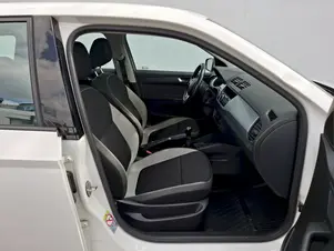 Škoda Fabia Ambition