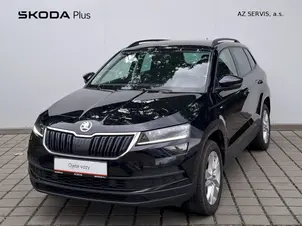 Škoda Karoq Drive
