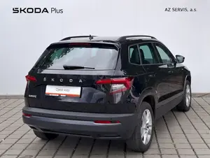 Škoda Karoq Drive