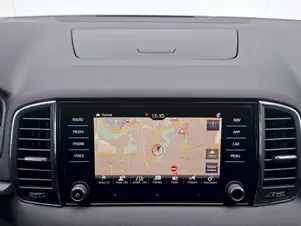 Škoda Karoq Drive