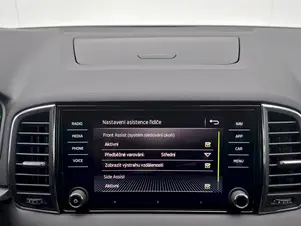 Škoda Karoq Drive